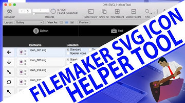 FileMaker SVG Icon Helper-FileMaker Buttons-FileMaker Training-FileMaker Experts