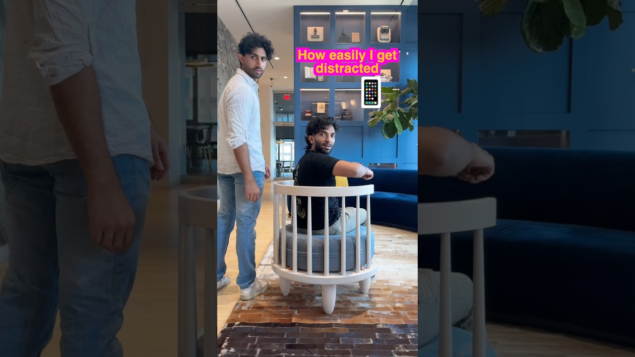 Как я отвлекаюсь от работы