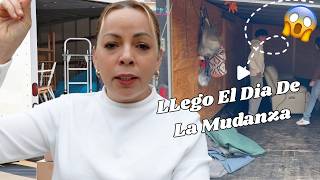 LLEGO El DIA DE IRNOS DE  LA CASA😱La Mudanza Que Nos Vamos A llevar😳#NoemyBlaSalvadoreña