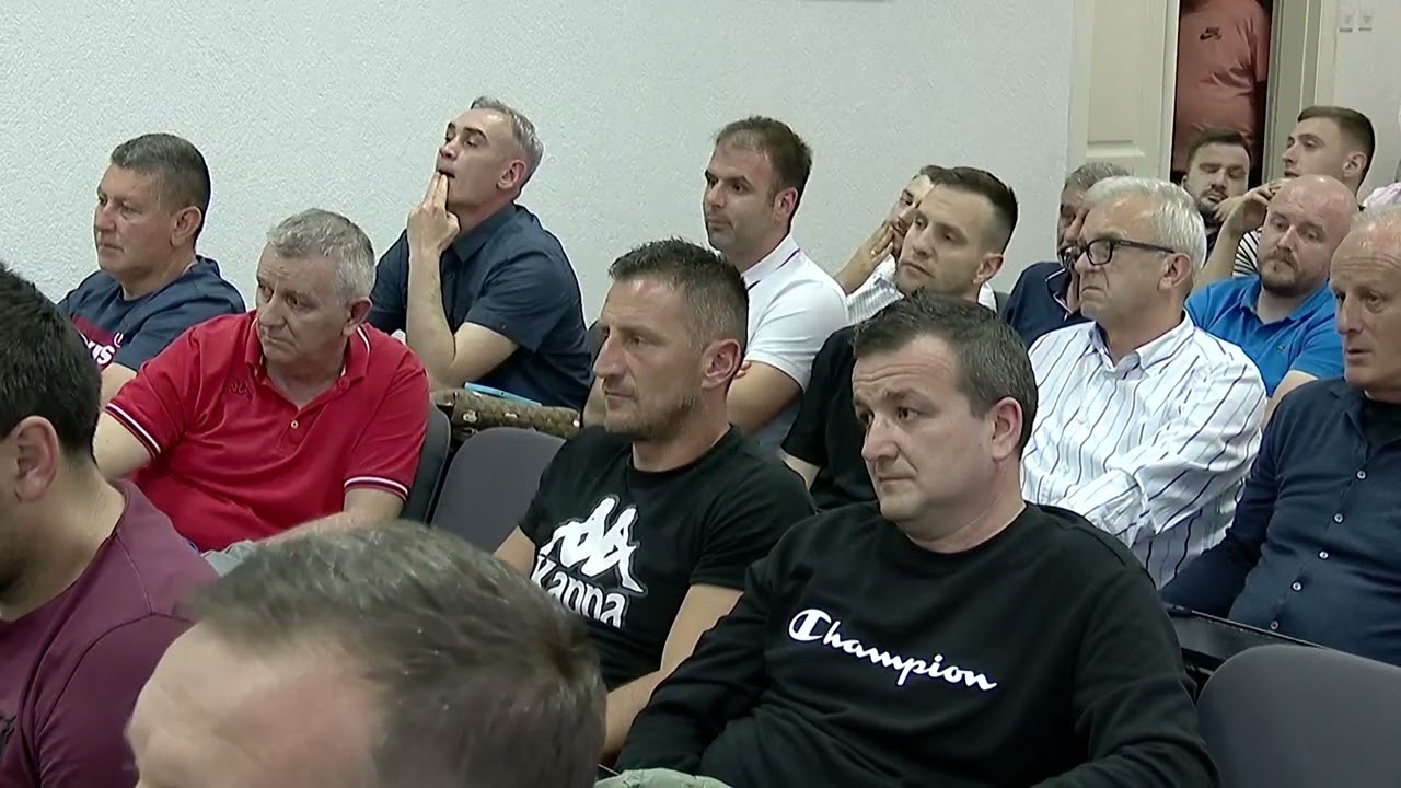 IZABRANO NOVO RUKOVODSTVO RK BOSNA VISOKO EKOENERGIJA