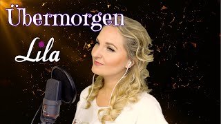 Übermorgen - Mark Forster - Hochzeitslied für den Auszug - Sängerin Lila Cover Klavierversion