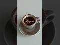 에스프레소, 카페 피에노 caffe pieno
