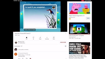 How it looks then you are with Lexia Core5 reading