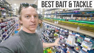 Saltwater Fishing Tackle Shop 101  Best Bait and Tackle For Beach Fishing