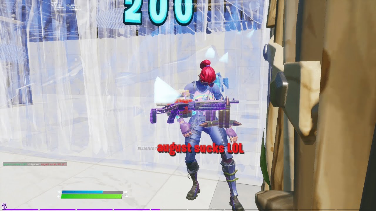 kicked from parallel - joined genesis