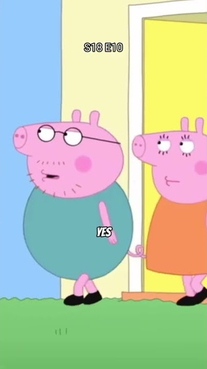family guy : peppa pig