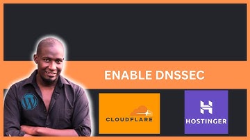 How To Enable DNSSEC In Cloudflare And Hostinger