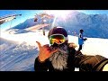 Gopro HD Skiing Passo TONALE 2014