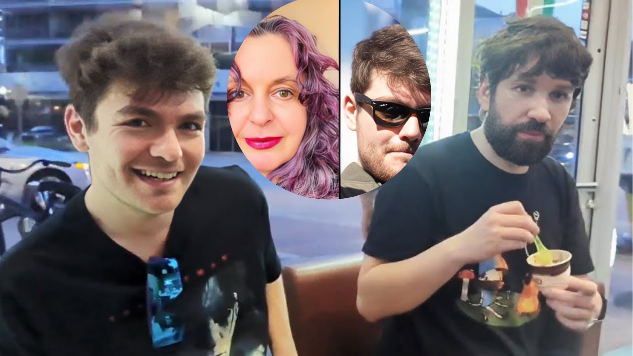 Alleged leaked sex tape of streamer Destiny and Nick Fuentes surfaces