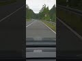 Fahrt durch den Harz