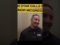 WWE Star Calls Out Conor Mcgregor