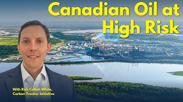 New Pipeline? Oil Sands Companies Should Worry About Surviving Past 2030