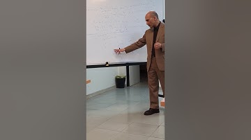 Detection & Estimation Theory - Lecture 11 - Spring 2020