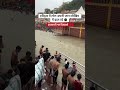 Haridwar Har Ki Pedi Kedarnath Mountains Indiantour Travel Haridwar Har Ki Pedi Kedarnath Mountains Indiantour Travel