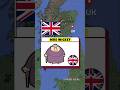 The Most Unlucky Cartoon Characters from Different Countries P-2 #youtubeshorts #shorts