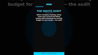 Stop Paying a Google Ads Agency — Airtop Builds Campaigns Free