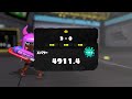 【Xマッチ】5000チャレンジ一歩手前 1位 XP4911~