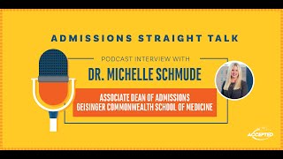 How to Get Into Geisinger Commonwealth School of Medicine
