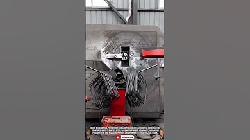 Automatic Rebar Bending Tool: Fast & Precise Production for Construction Reinforcement