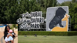 Dubai Safari Park Adventure | Dubai Zoo | Zoo | UAE Zoo | Animals | Must Visit Place in Dubai