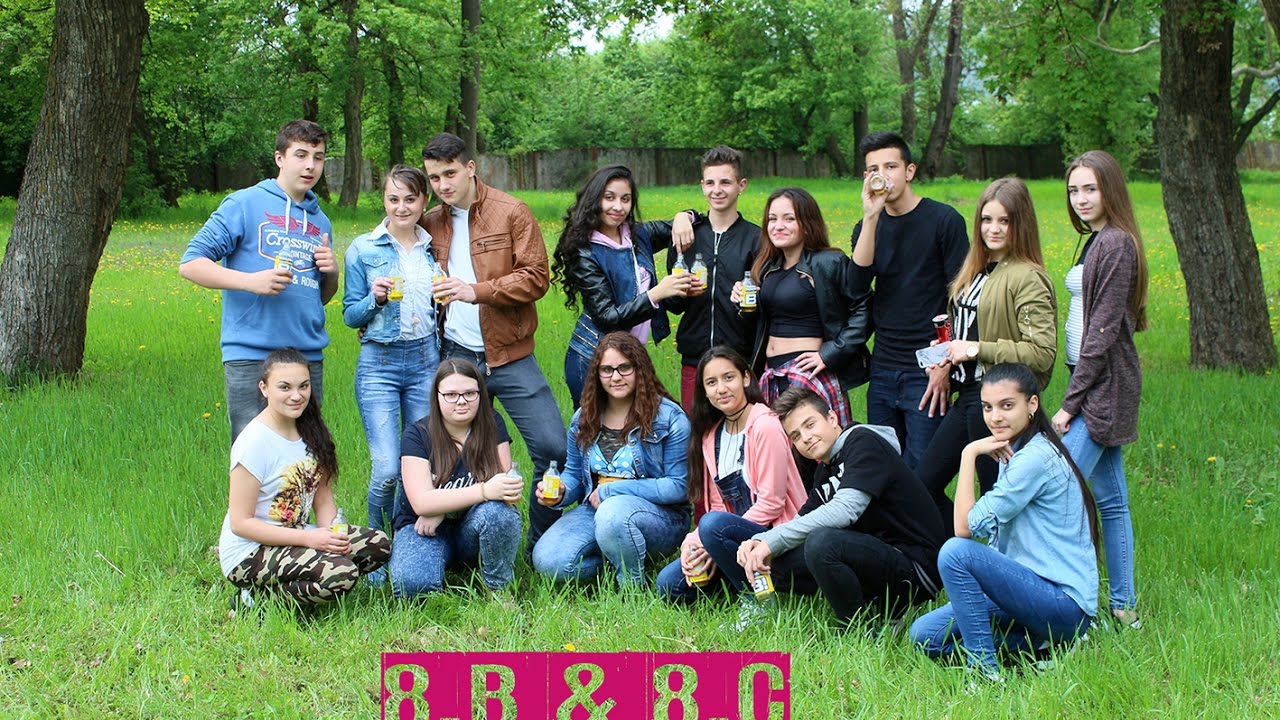 8.B és 8.C osztályvideó - Kazinczy suli Tornalja