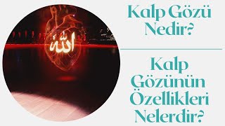 Kalp Gözü Nedir? Kalp Gözünün Özellikleri Nelerdir?