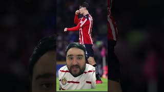 PUMAS 1-2 CHIVAS #chivas #rebañosagrado #chivahermanos #guadalajara #pumas