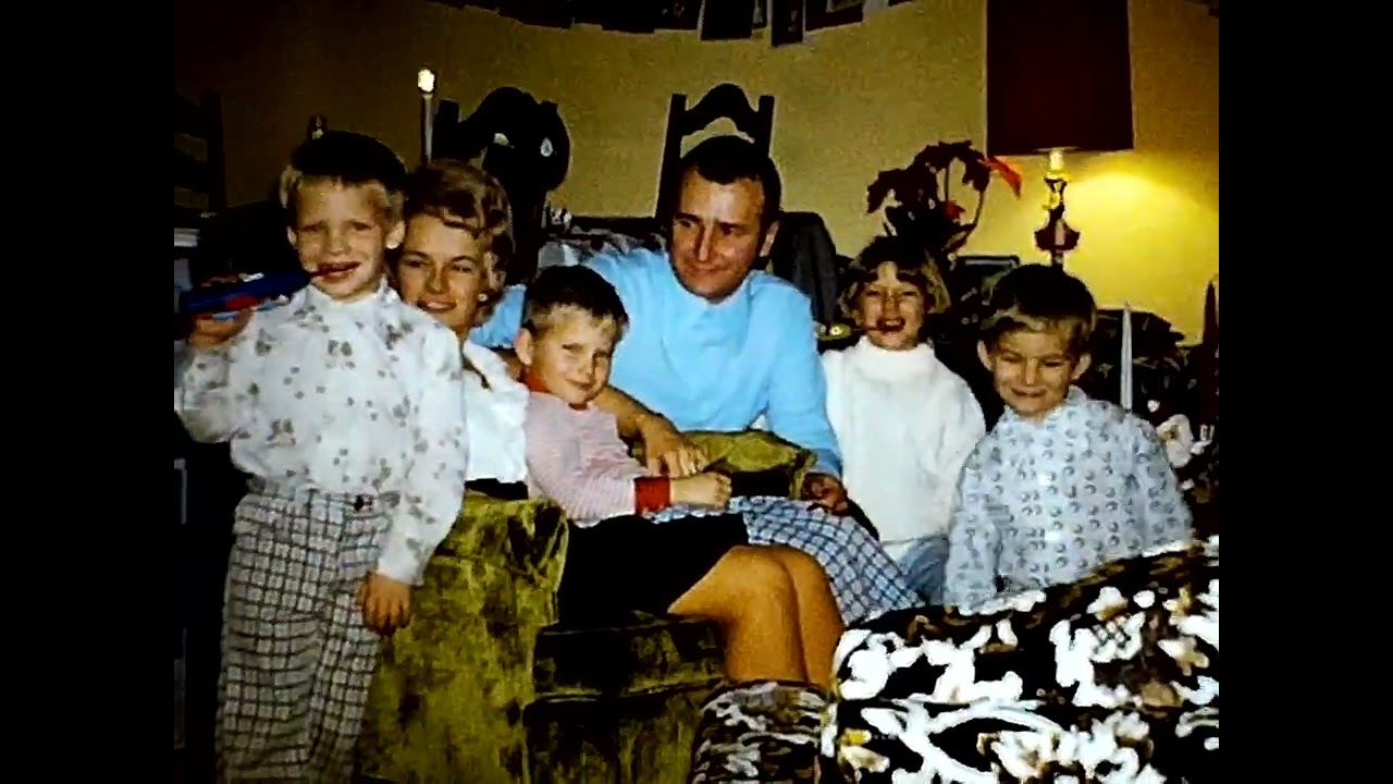 Christmas 1975 ( I think)