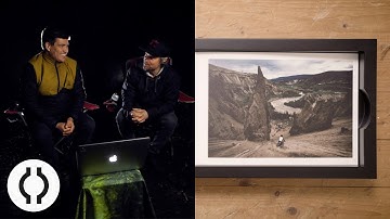 CODEX Wallbooks – Farwell Canyon by Margus Riga (ft. Brett Tippie and Alex Volokhov)