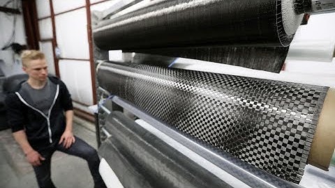 Why We Use Different Types of Carbon Fiber in the DarkAero 1