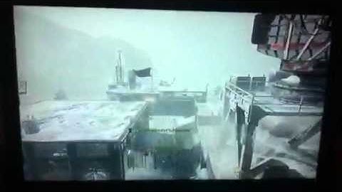 Double tomahawk spawn kill summit