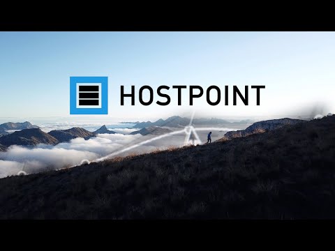 Hostpoint // Deine Domain - einfach & zuverlässig