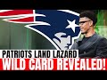 PATRIOTS ACERTAM COM ALLEN LAZARD EM ACORDO DE 4 ANOS PARA OS PLAYOFFS DA AFC | Patriots News