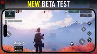 Ashfall (Project 56) NEW BETA Gameplay (Android, iOS, PC) | Open World