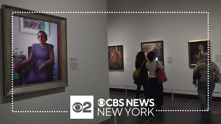 Art exhibit celebrating the Harlem Renaissance will open at the Met - DayDayNews