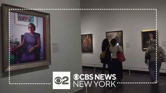 Art Exhibit Celebrating The Harlem Renaissance Will Open At The Met