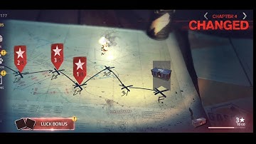 Into the dead 2 Chapter 4 Level 27 28 and 29 walkthrough/ gameplay (iOS/ Android) in 4k