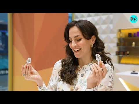 ScentOfSuccess Elli Kamiya At Ajmal Perfume