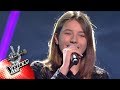 Evi - 'Yours' | Blind Auditions | The Voice Kids | VTM