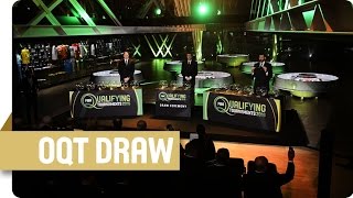 [REWATCH] - Draw of the FIBA Olympic Qualifying Tournaments 2016