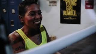 Black Lesbian Opened the First Women’s Boxing Ring in New York #lesbian #lgbt #sports