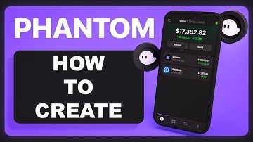 How to create a Solana Wallet with Phantom! New tutorial!