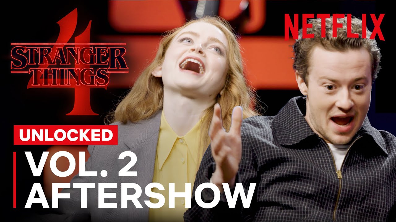 Scener To Host Stranger Things 4 Volume 2 Watch Party Premiere