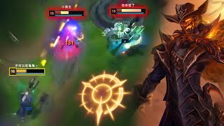 When Challenger Lucian visit Diamond Elo - Engsub