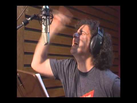 Andres Calamaro Litto Nebbia Hombres De Hierro