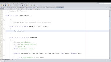 Java Using a Constructor