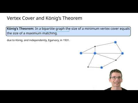 Applications of LP Duality: Matchings, Flows and Shortest Path - YouTube