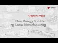 【HGTECH】Creator's Voice | Automobile Door Ring Laser Welding Intelligent Equipment