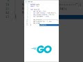 GoLang | Data Types #jomnumtech #golang