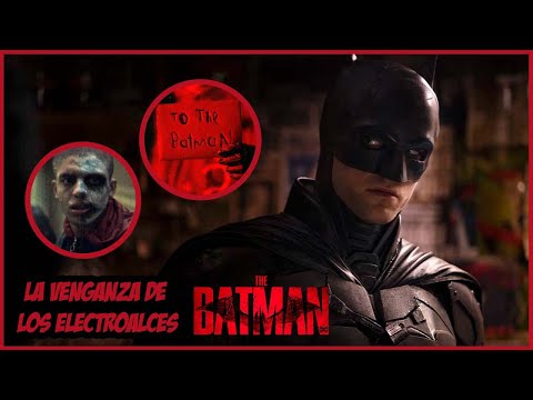 THE BATMAN: 30 Cosas Que NO Viste - Easter Eggs y Curiosidades -